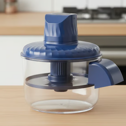 Electric Automatic Fruit & Vegetable Peeler