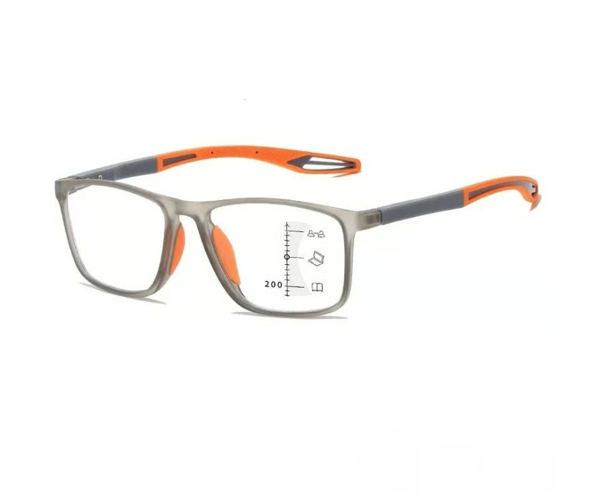 Adaptive Multifocal Everyday Glasses