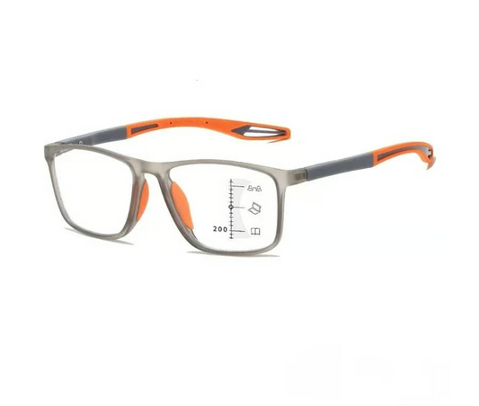 Adaptive Multifocal Everyday Glasses