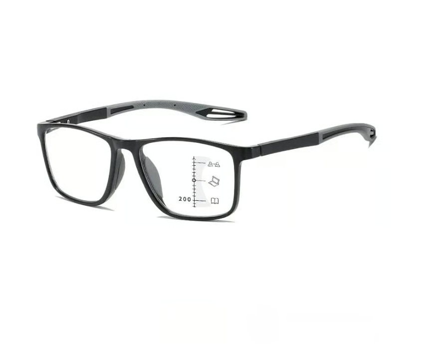 Adaptive Multifocal Everyday Glasses