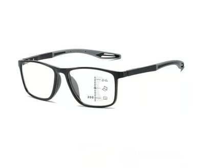 Adaptive Multifocal Everyday Glasses