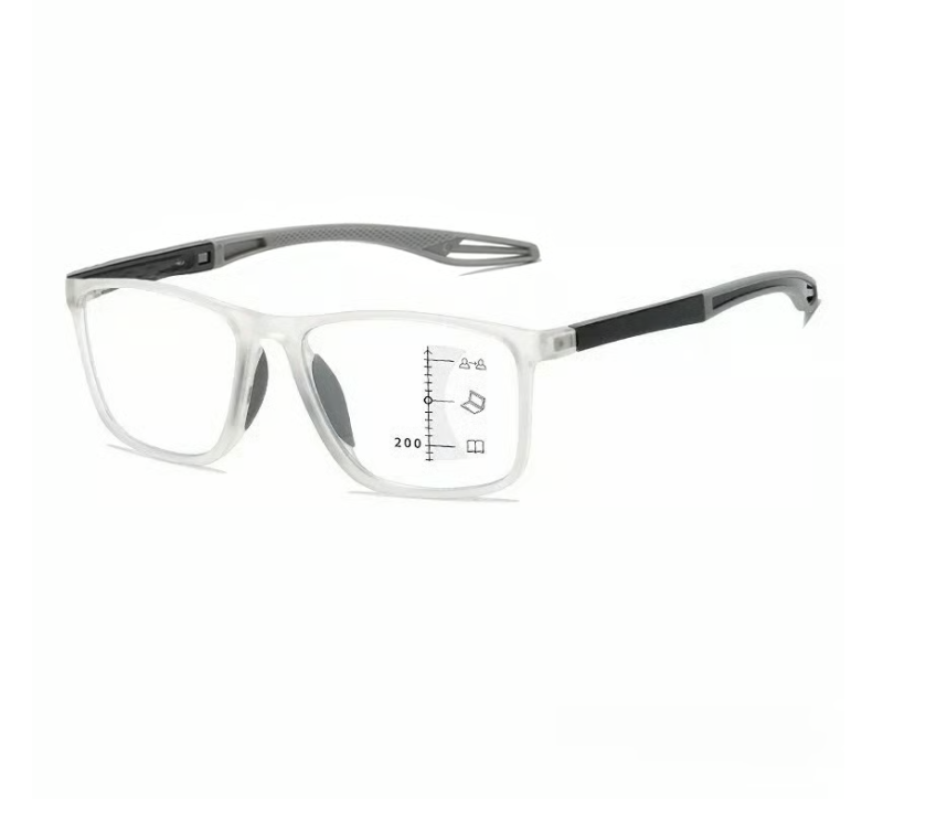 Adaptive Multifocal Everyday Glasses