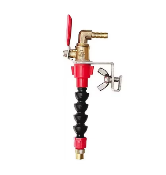 Cutting Machine Water Sprayer Attachment