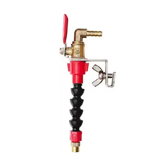 Cutting Machine Water Sprayer Attachment
