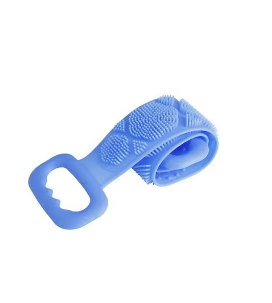 Silicone Back Scrubber Strap
