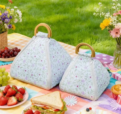 Fold & Go Picnic Blanket Tote