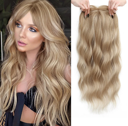 Women's Wavy Hair Topper