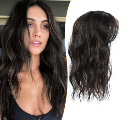 Women's Wavy Hair Topper