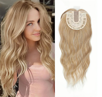 Women's Wavy Hair Topper
