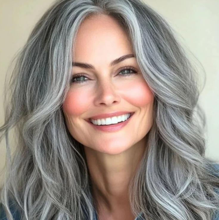 Women's Wavy Hair Topper