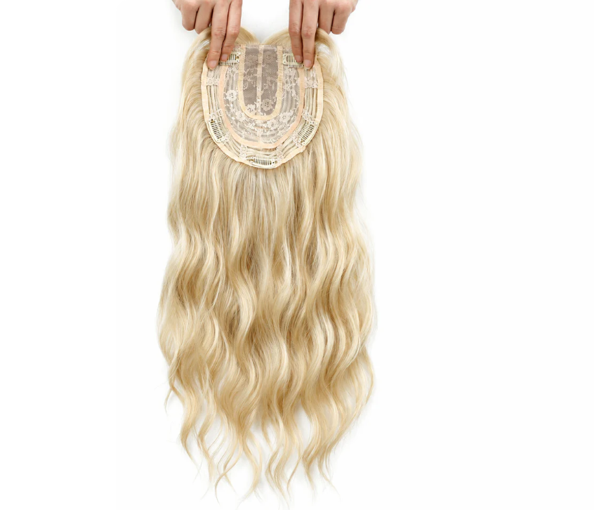 Women's Wavy Hair Topper