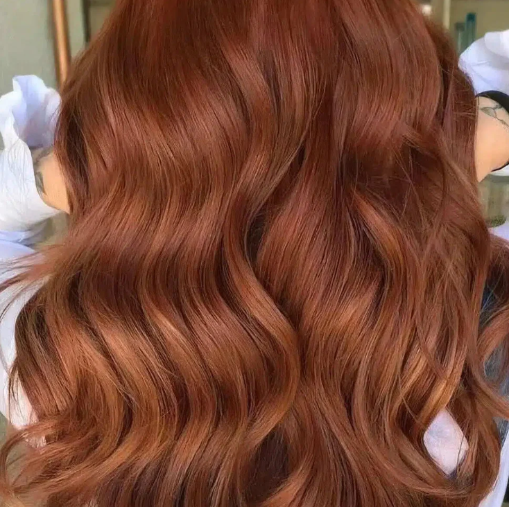 Women's Wavy Hair Topper
