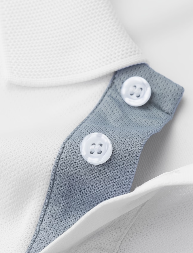 Men's Polo Shirt Set