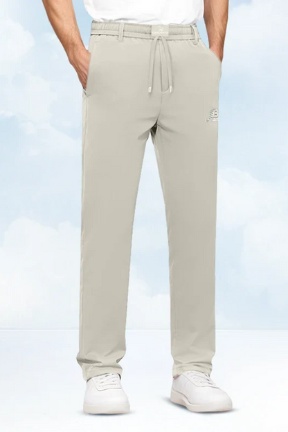 Men's Drawstring Casual Performance Pants