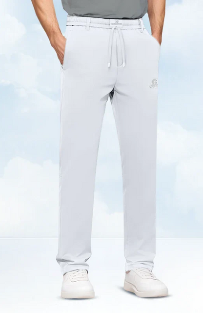 Men's Drawstring Casual Performance Pants