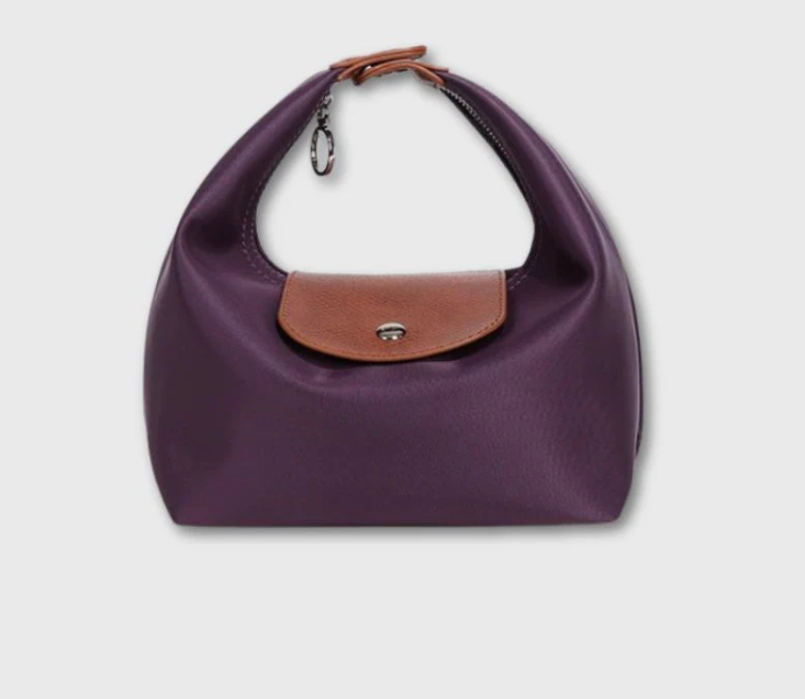 Women's Crescent Hobo Handbag