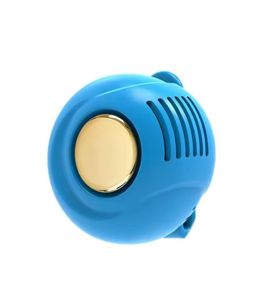 Rechargeable Portable Clip Fan
