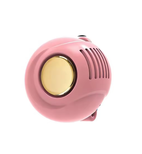 Rechargeable Portable Clip Fan