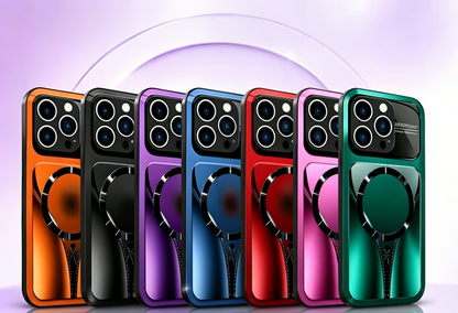 Magnetic Compatible iPhone Case