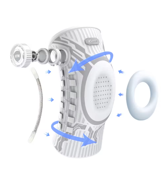 Advanced Adjustable Knee Support Brace