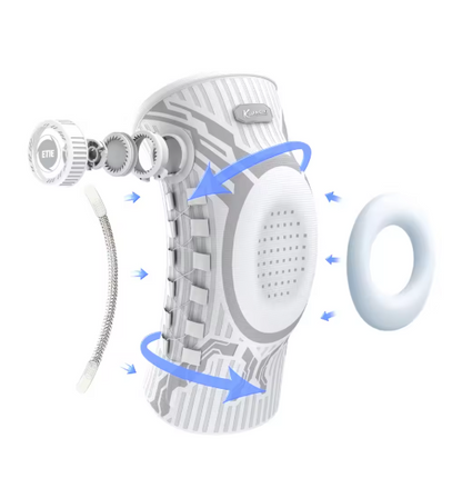Advanced Adjustable Knee Support Brace