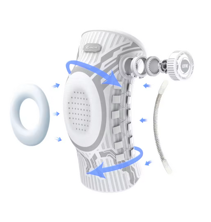 Advanced Adjustable Knee Support Brace