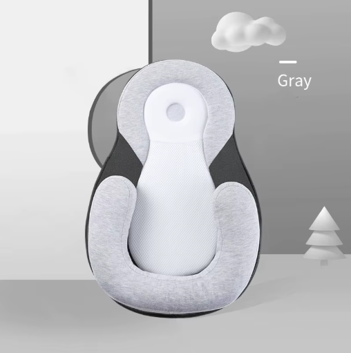 Portable Baby Lounger Nest Bed