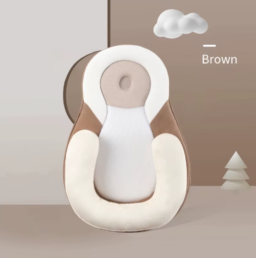 Portable Baby Lounger Nest Bed