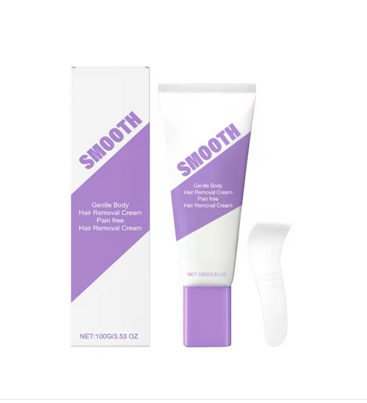 2PCS Women’s Gentle Sensitive Skin Hair Removal Cream