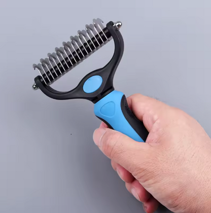 Pet Grooming Deshedding Brush