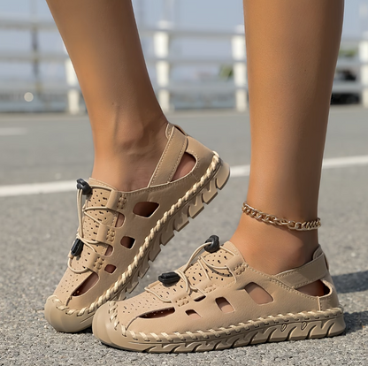 Women’s Closed-Toe Outdoor Fisherman Sandals