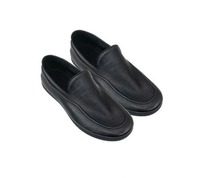 Men’s Wide Fit Slip-On Loafers