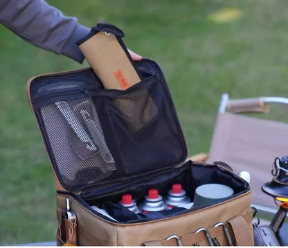 Large Capacity Tactical Camping Storage Bag