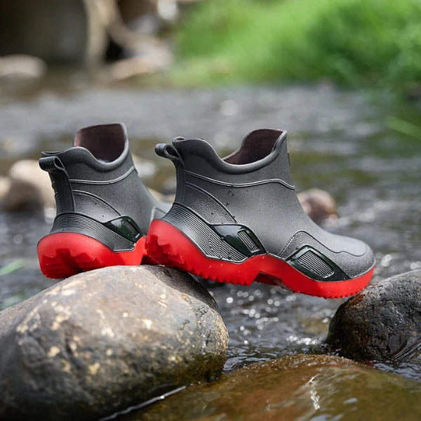 Women's Low Slip-On Ankle Boots