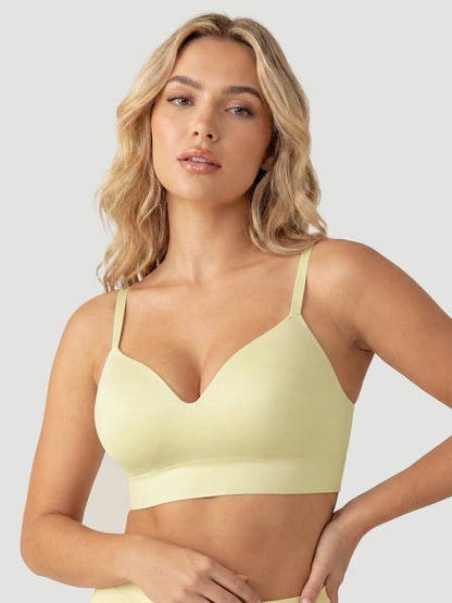 Women's Wireless Support Bra