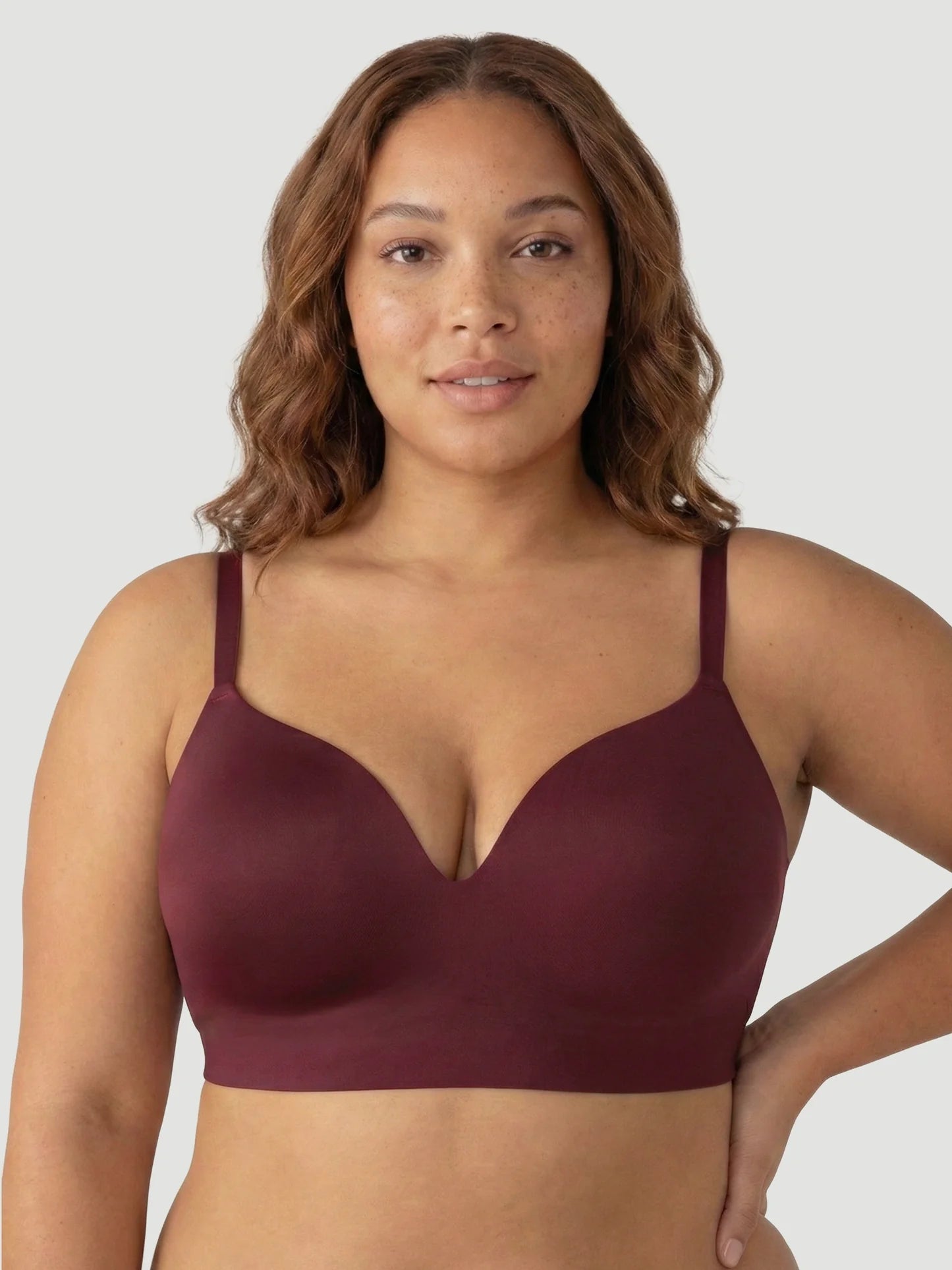Women's Wireless Support Bra