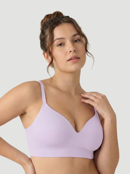 Women's Wireless Support Bra