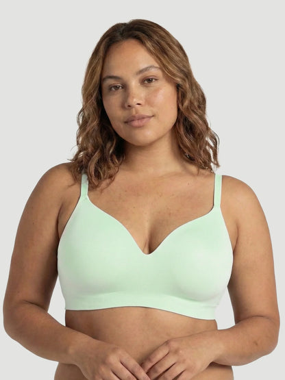 Women's Wireless Support Bra