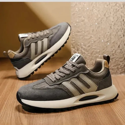 Men’s Lace-Up Sneakers