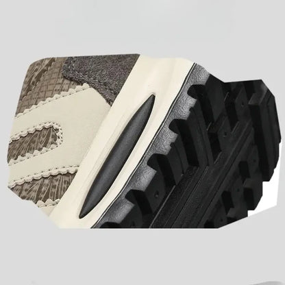 Men’s Lace-Up Sneakers