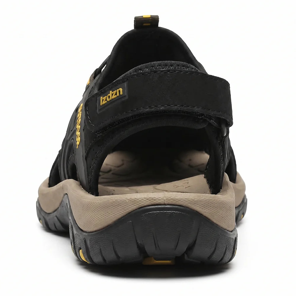 Men's Closed-Toe Outdoor Sport Sandals