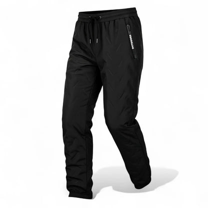 Men’s Quilted Drawstring Pants