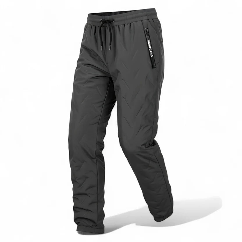 Men’s Quilted Drawstring Pants