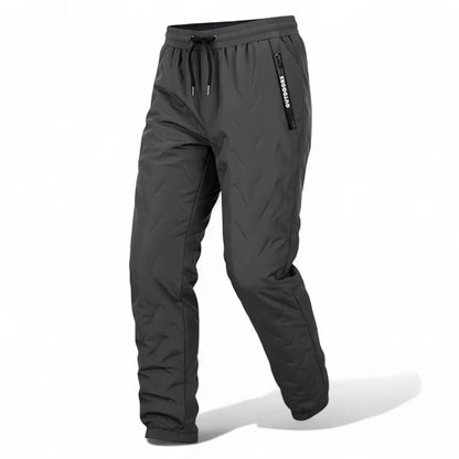 Men’s Quilted Drawstring Pants