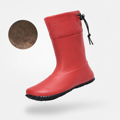 Barefoot Rain Boots for Women