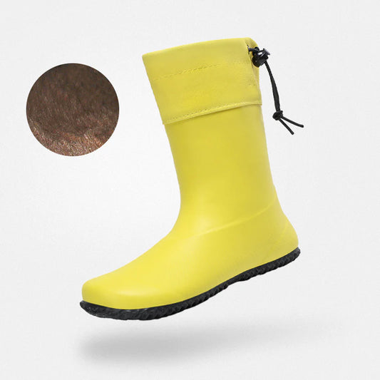 Barefoot Rain Boots for Women