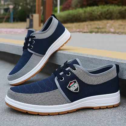 Men’s Lightweight Casual Sneakers