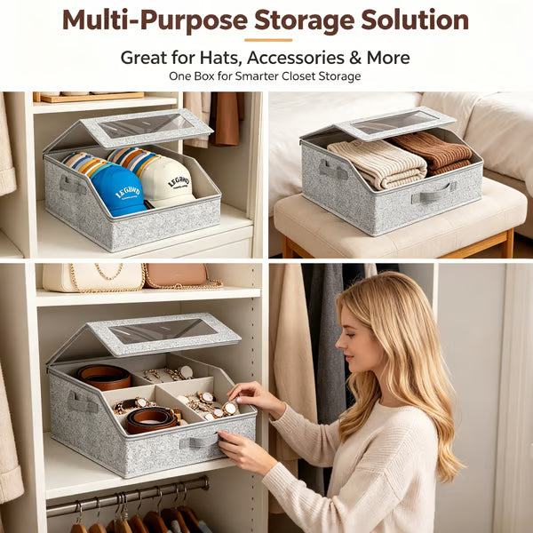 Baseball Cap Organizer