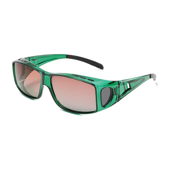Wraparound Night Driving Glasses