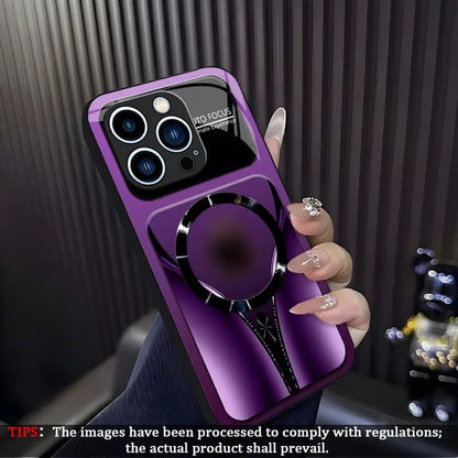 Magnetic Compatible iPhone Case